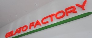 Gelato Factory Logo